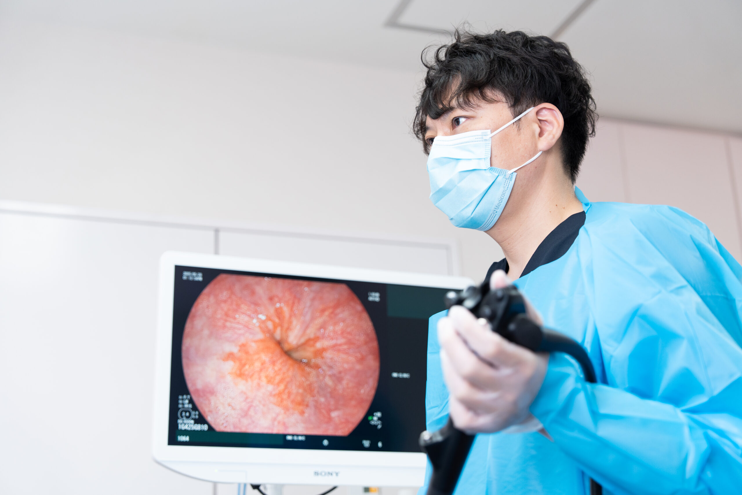 神戸市須磨区の消化器内科 小野クリニックの特徴③